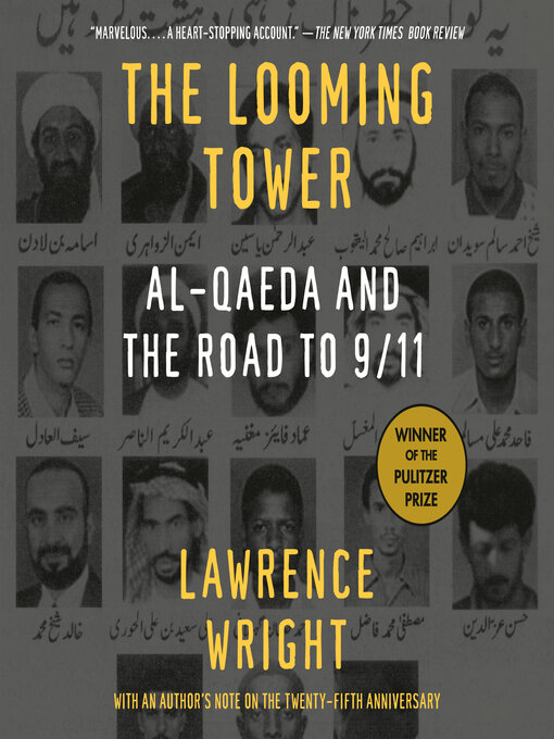 Cover image for The Looming Tower